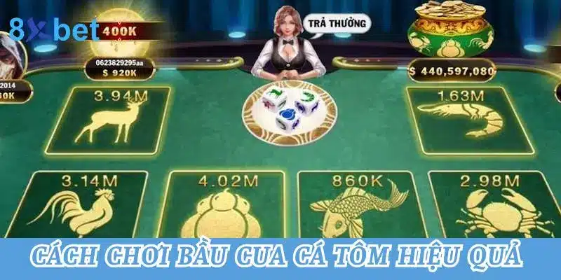 Hướng Dẫn Cách Chơi Bầu Cua Tôm Cá Luôn Thắng Từ Cao Thủ Cách chơi bầu cua cá tôm hiệu quả cho tân binh