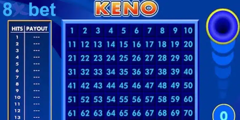 Kết quả Keno – Mở thưởng nhanh chóng, tỷ lệ thắng cao Áp dụng một số mẹo chơi Keno có thể giúp bạn tăng cơ hội trúng thưởng