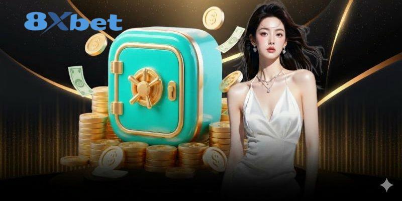 Quy trình để rút tiền thắng cược về tài khoản